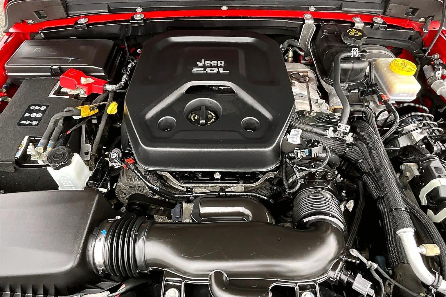 Thumbnail: 2021 Jeep Wrangler - 9