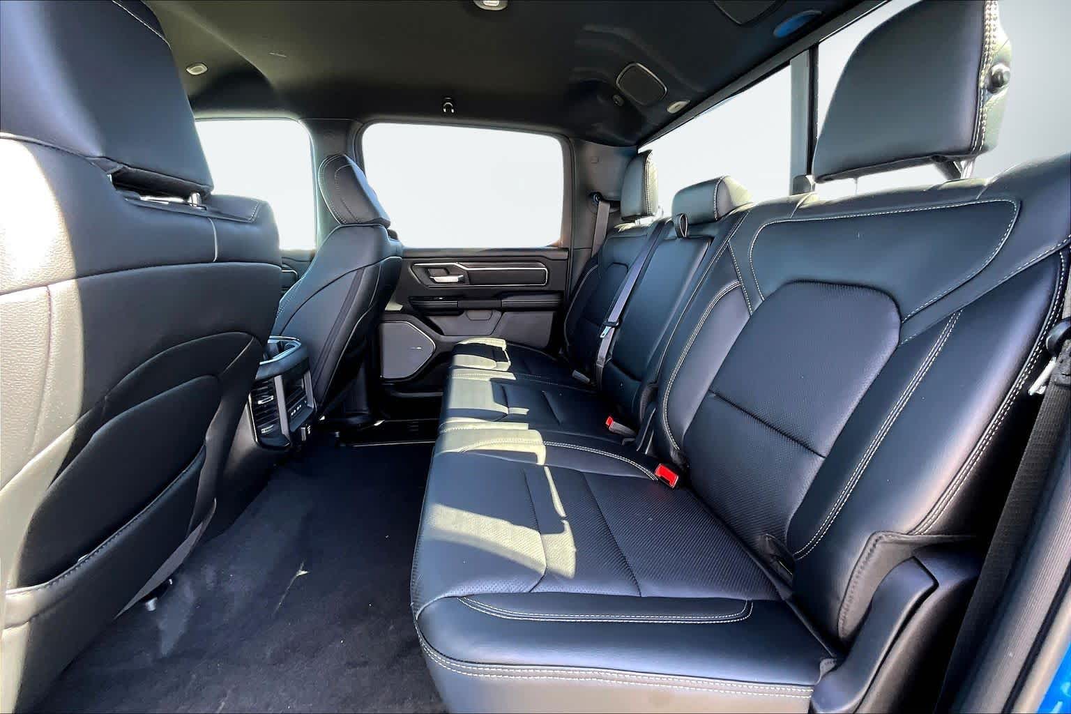 Thumbnail: 2026 RAM 1500 - 11