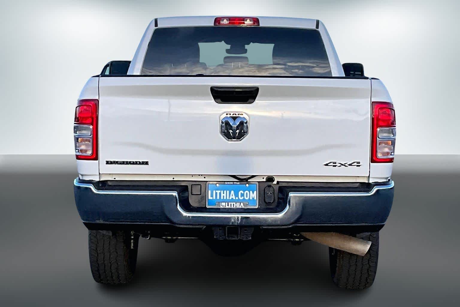 Thumbnail: 2024 RAM 2500 - 5