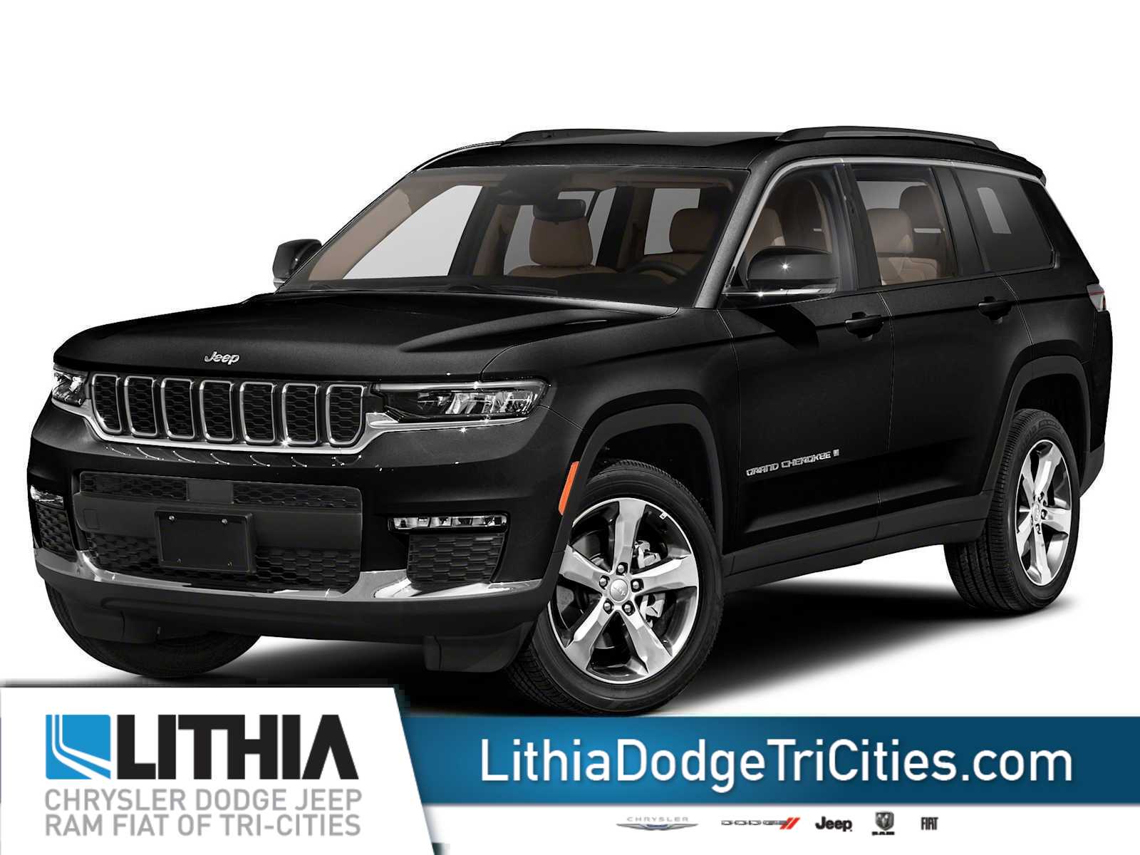 2021 Jeep Grand Cherokee L Limited's photo
