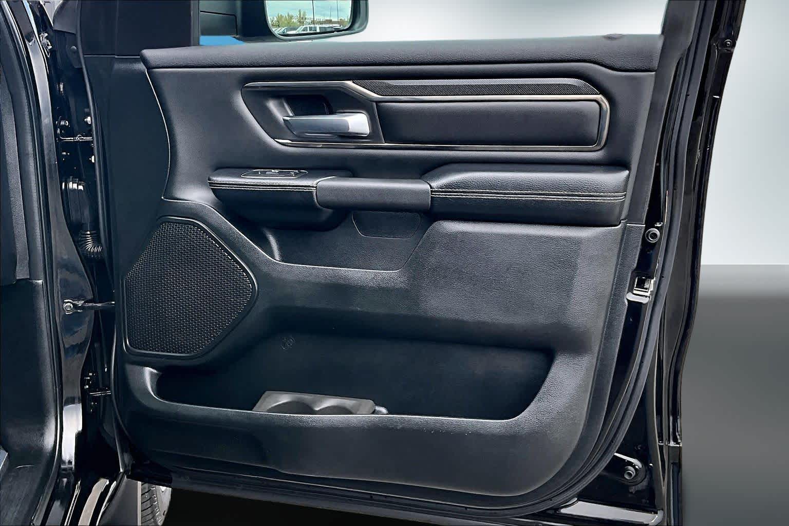 Thumbnail: 2019 RAM 1500 - 27