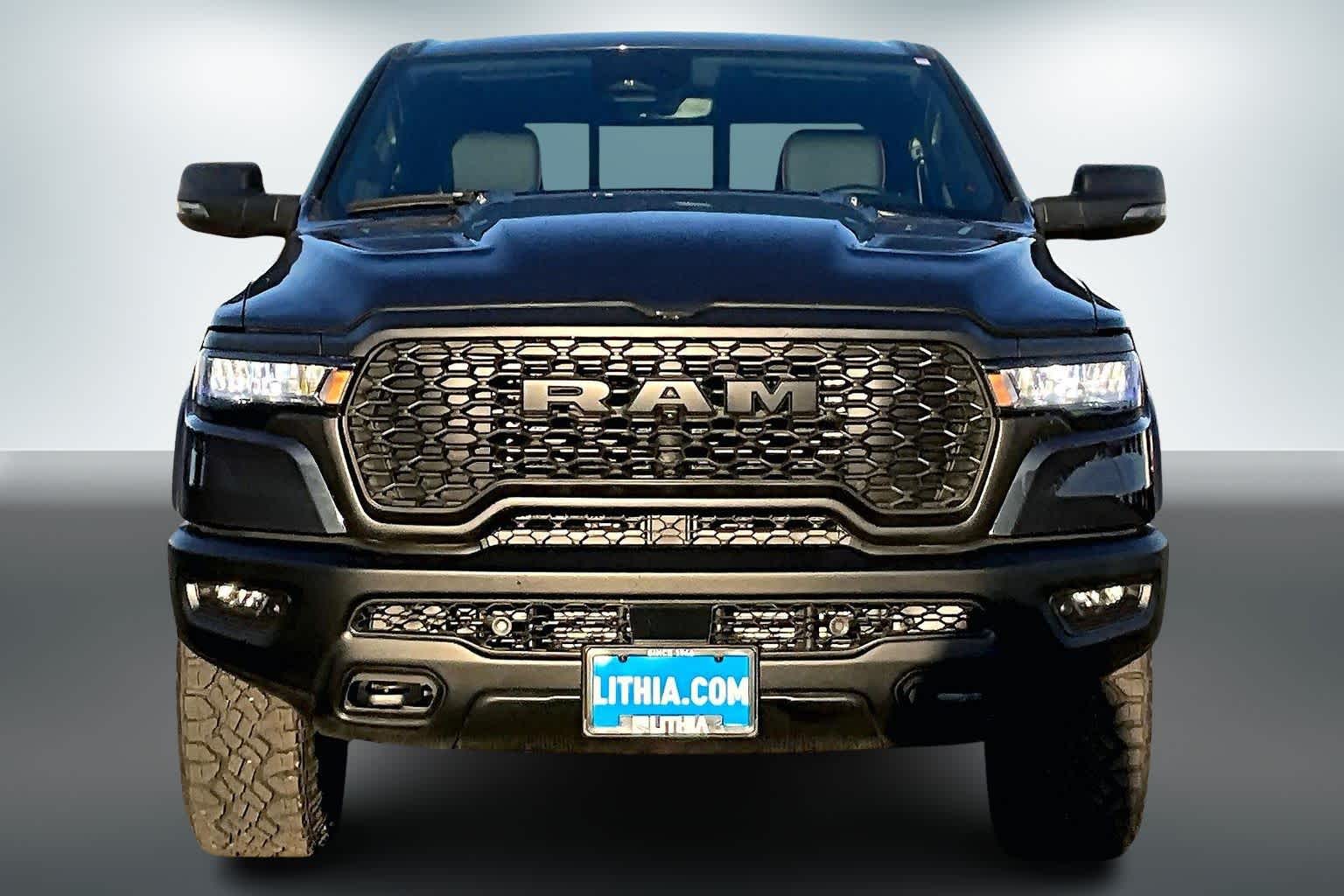 Thumbnail: 2026 RAM 1500 - 6