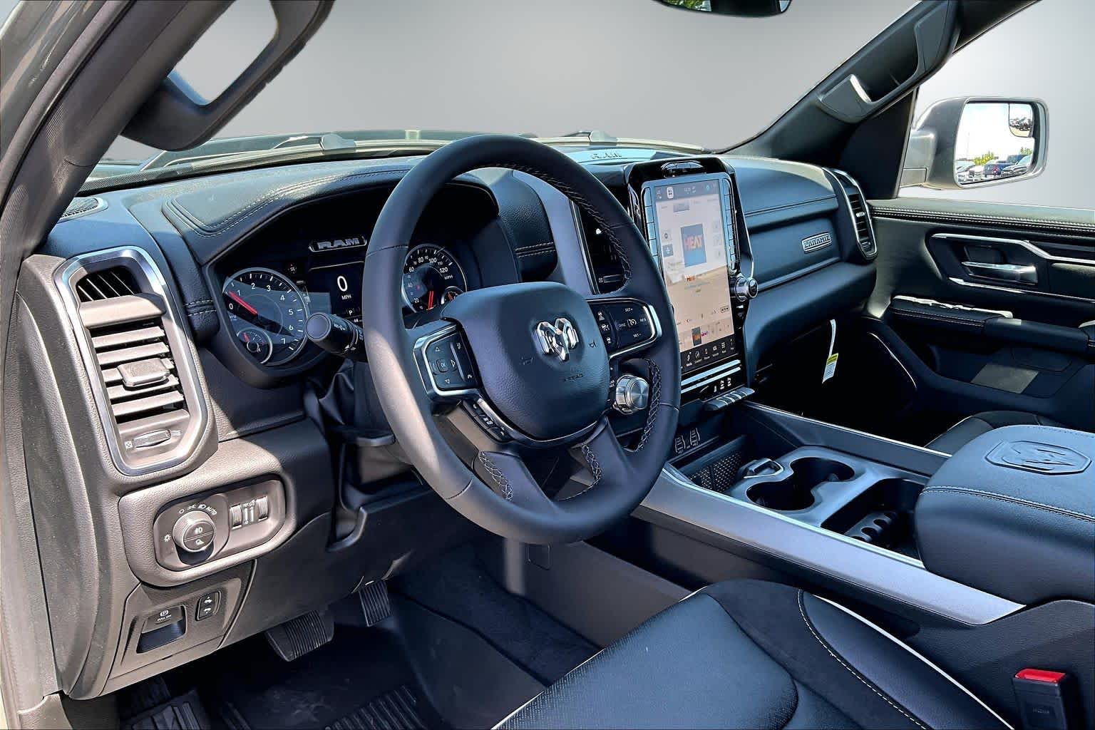 Thumbnail: 2026 RAM 1500 - 2