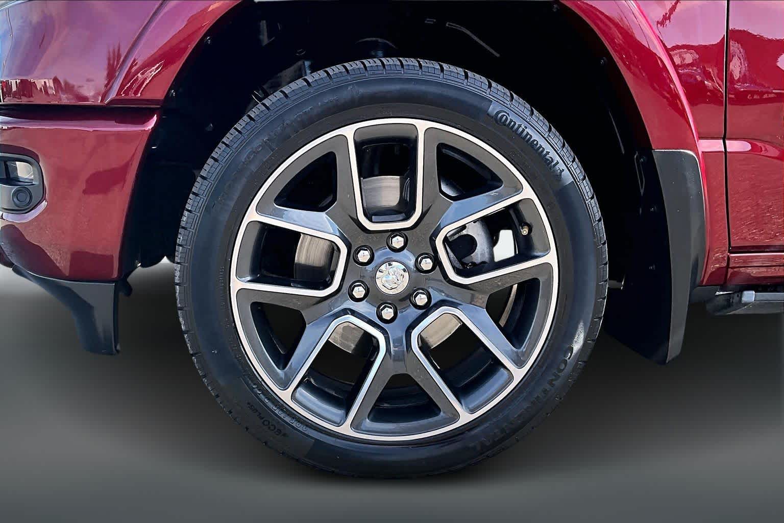 Thumbnail: 2020 RAM 1500 - 7