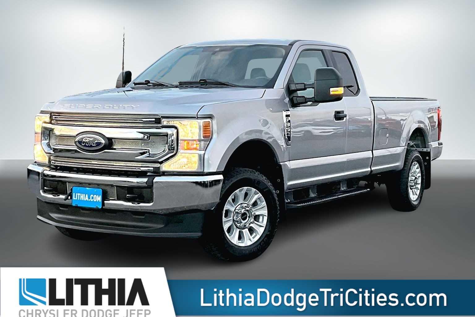 2022 Ford F-350  -
                  Kennewick, WA