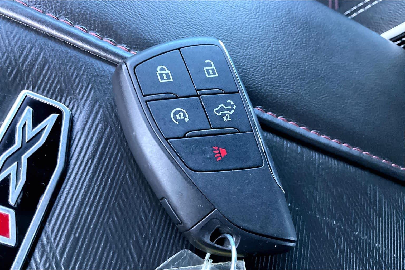 Thumbnail: 2024 GMC Sierra 2500 - 19