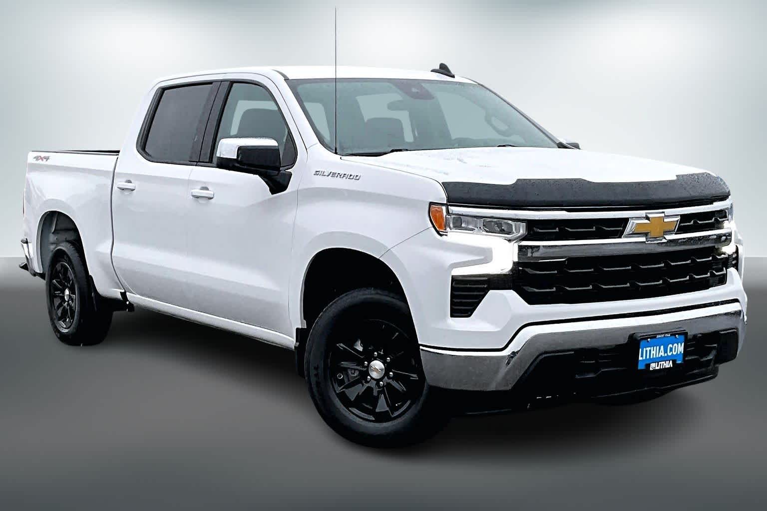 Thumbnail: 2025 Chevrolet Silverado 1500 - 21