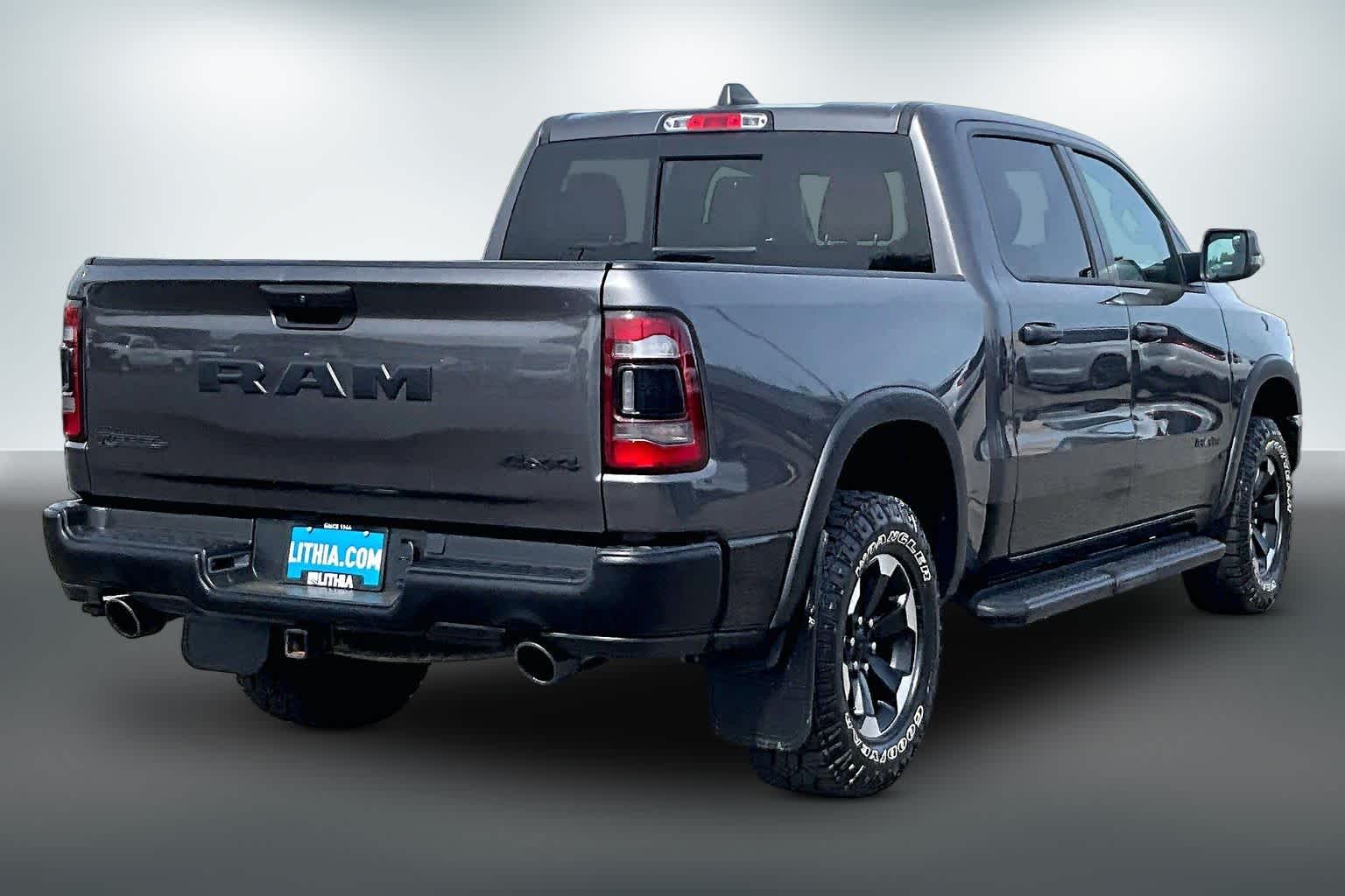 Thumbnail: 2023 RAM 1500 - 22