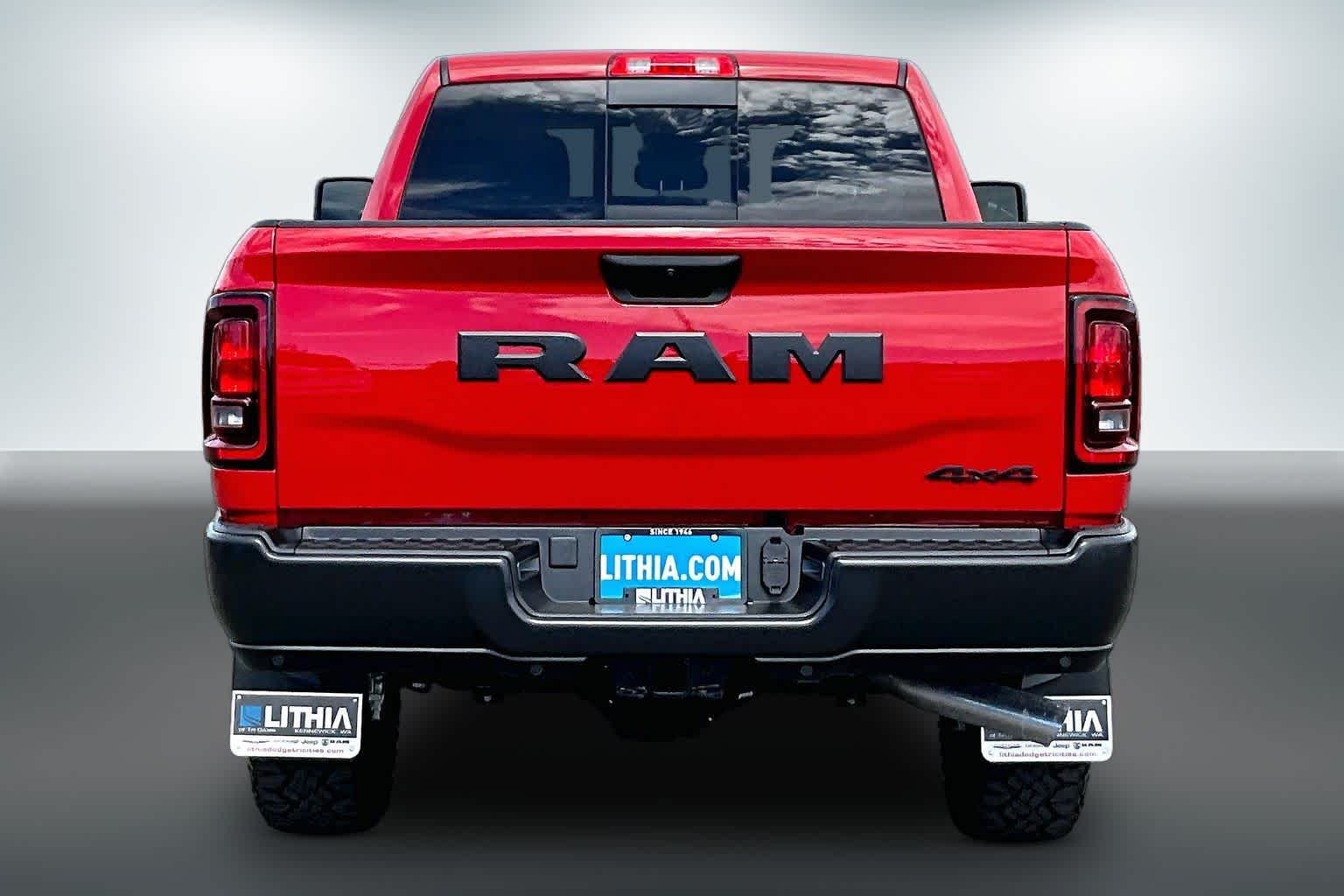 Thumbnail: 2026 RAM 2500 - 5