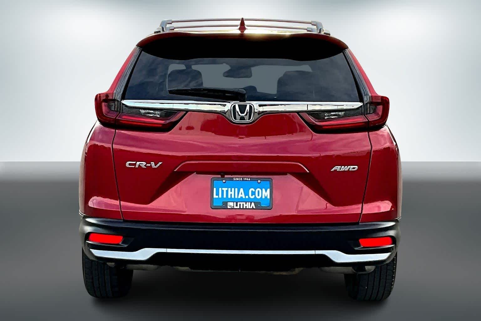 Thumbnail: 2021 Honda CR-V - 5