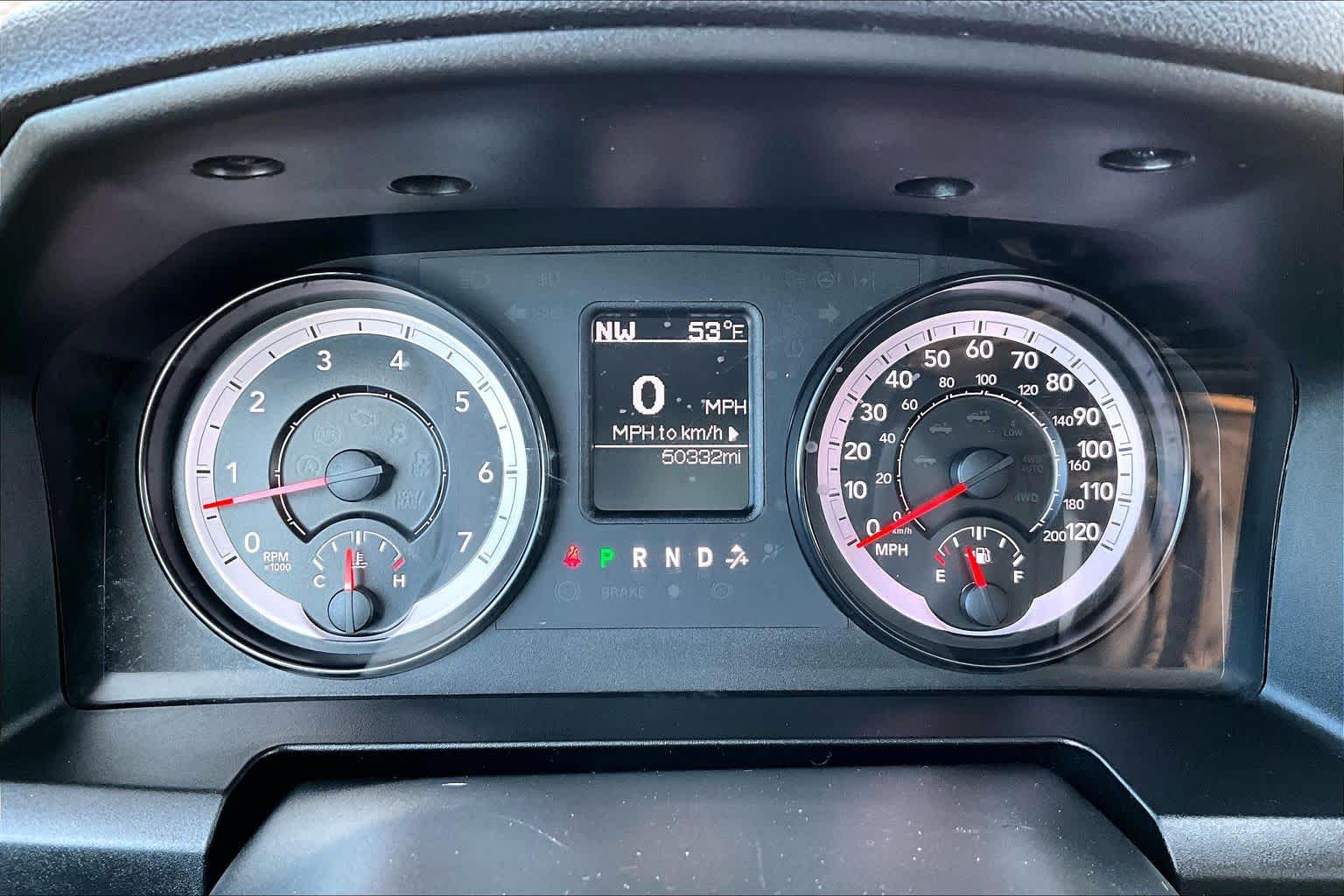 Thumbnail: 2022 RAM 1500 Classic - 17