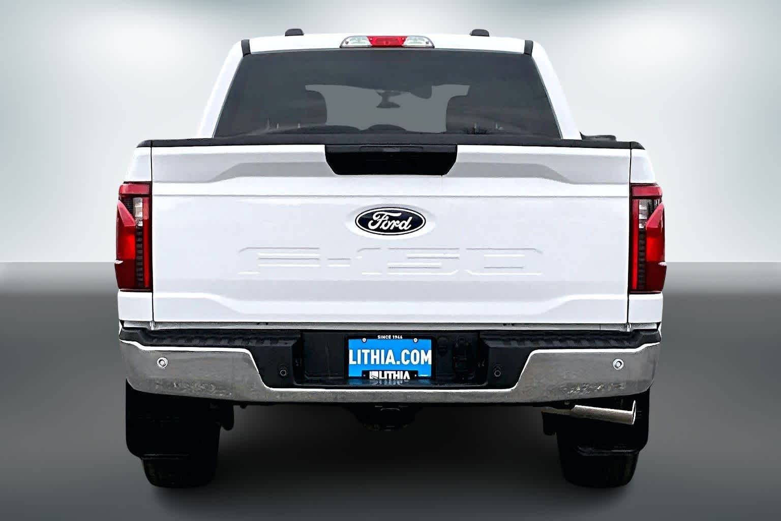 Thumbnail: 2025 Ford F-150 - 5
