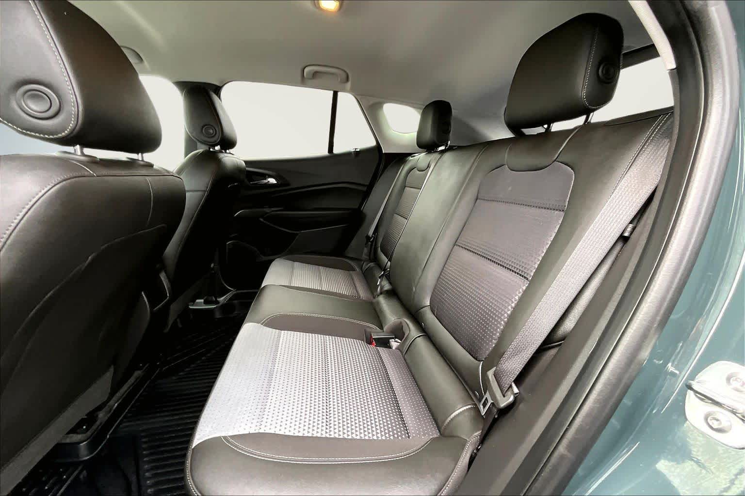 Thumbnail: 2025 Chevrolet Trax - 27