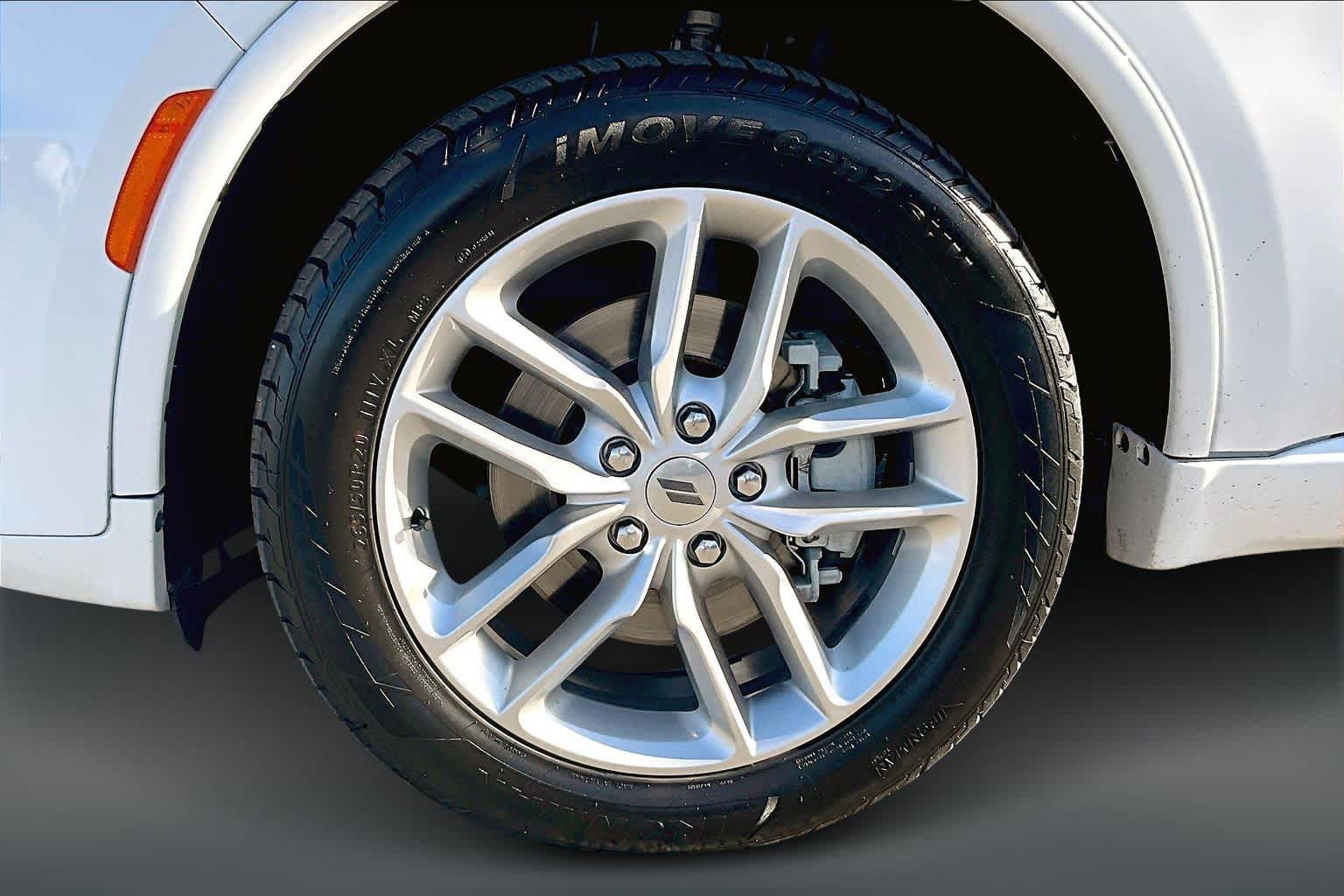 Thumbnail: 2024 Dodge Durango - 8