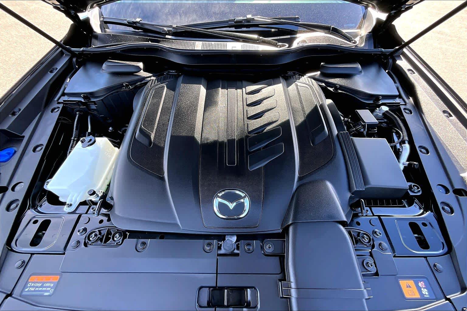 Thumbnail: 2025 Mazda CX-90 - 8