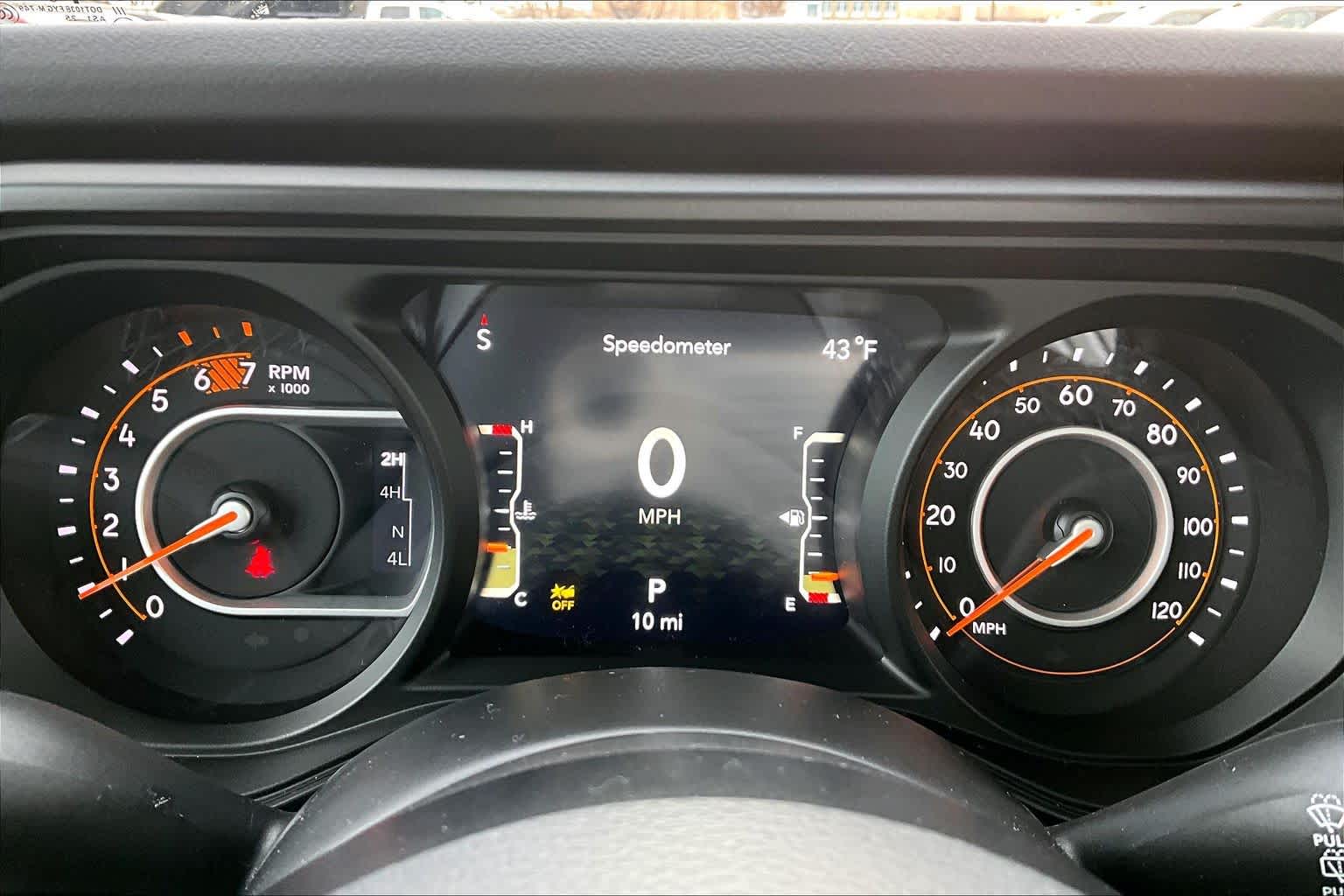 Thumbnail: 2026 Jeep Wrangler - 18