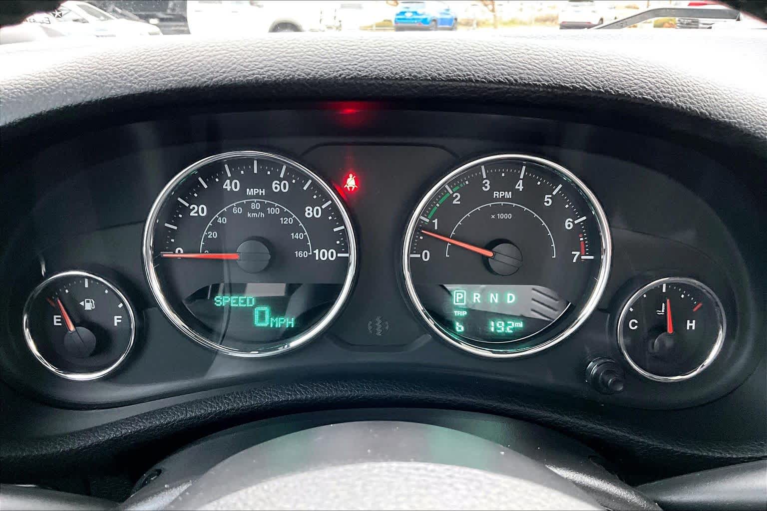 Thumbnail: 2017 Jeep Wrangler - 16