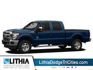 2012 Ford F-350  -
                  Kennewick, WA