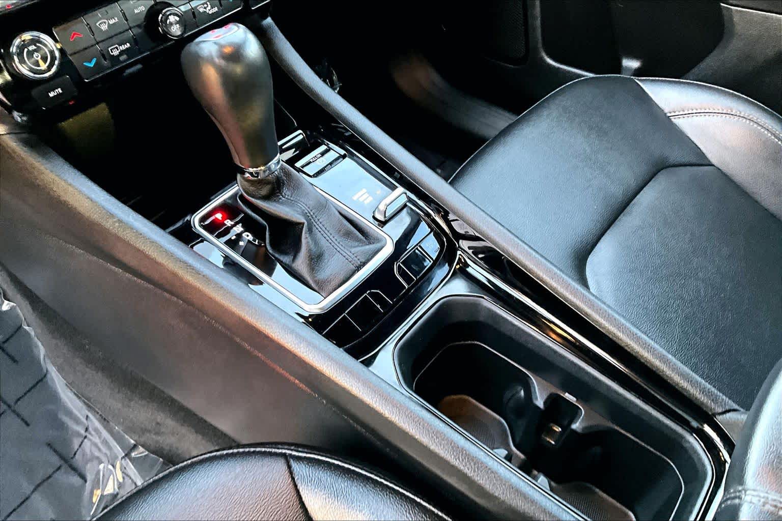 Thumbnail: 2024 Jeep Compass - 16