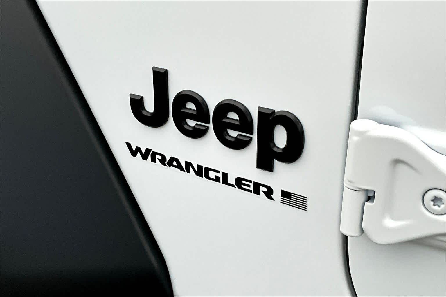 Thumbnail: 2026 Jeep Wrangler - 7