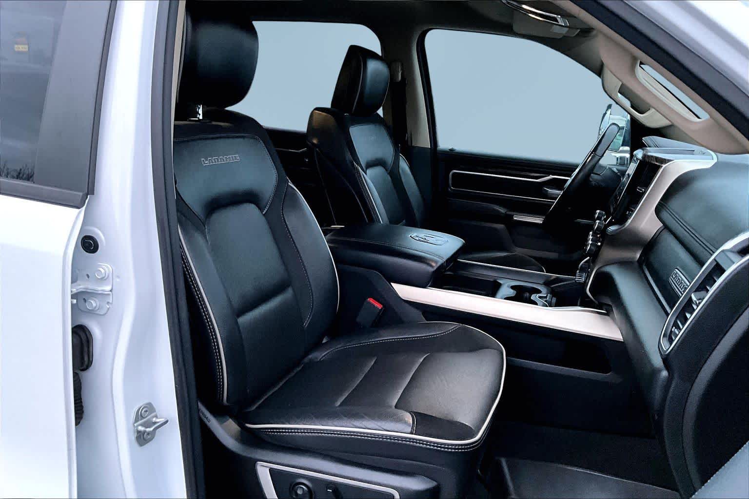 Thumbnail: 2020 RAM 1500 - 13