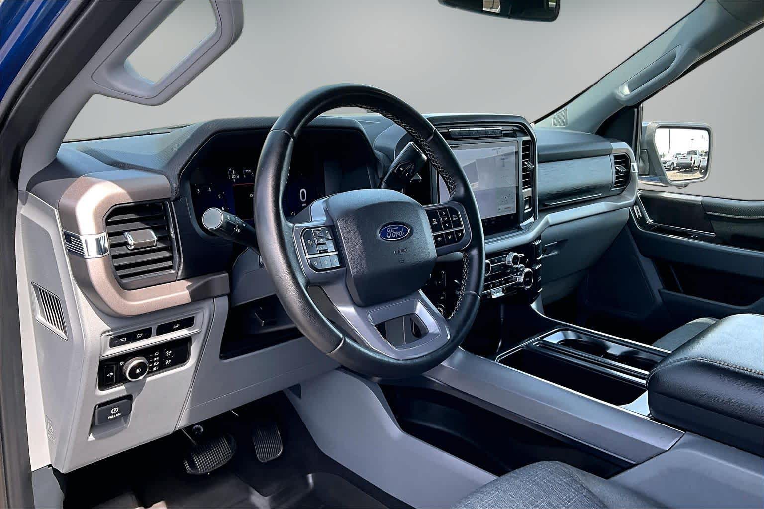 Thumbnail: 2024 Ford F-150 - 2