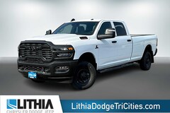 2025 Ram 2500 TRADESMAN CREW CAB 4X4 8' BOX Kennewick, WA 2025 Ram 2500 TRADESMAN CREW CAB 4X4 8' BOX Pickup Kennewick, WA