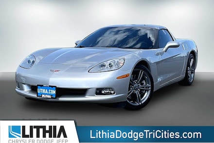 2008 Chevrolet Corvette Coupe