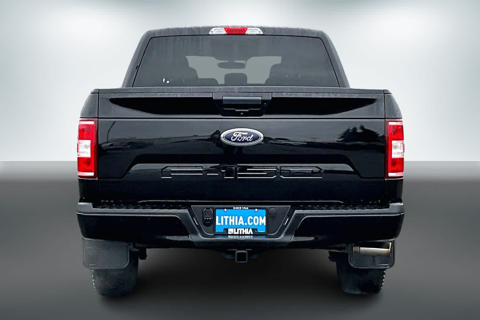 Thumbnail: 2018 Ford F-150 - 5