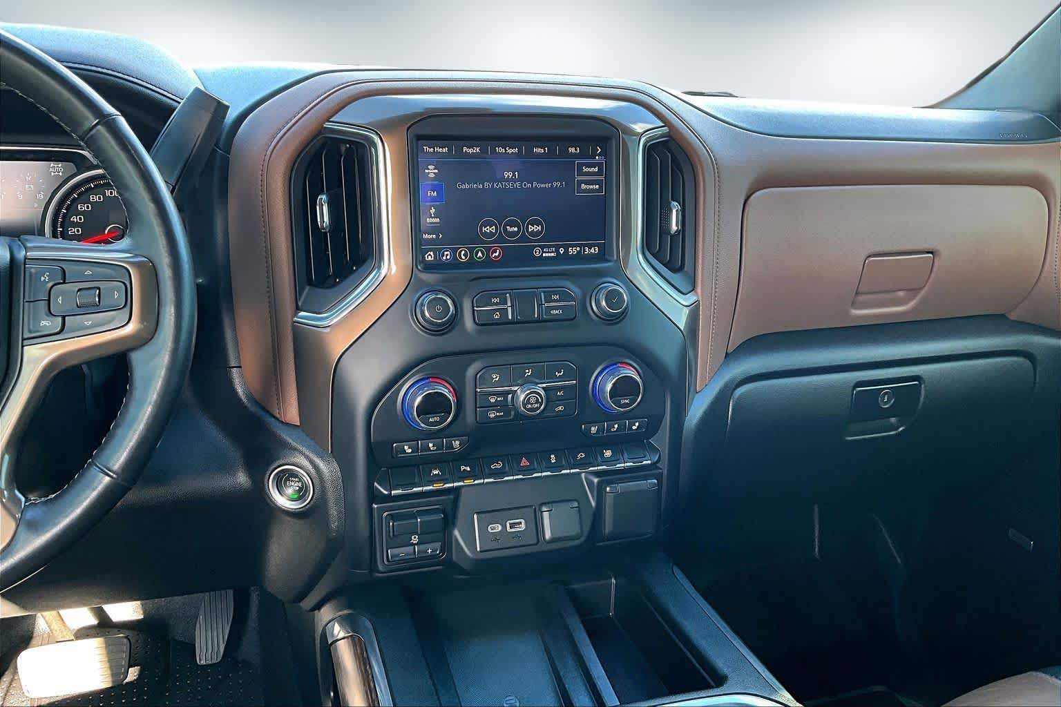 Thumbnail: 2022 Chevrolet Silverado 1500 - 15