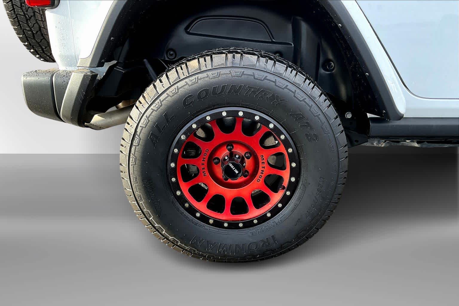 Thumbnail: 2021 Jeep Wrangler - 36