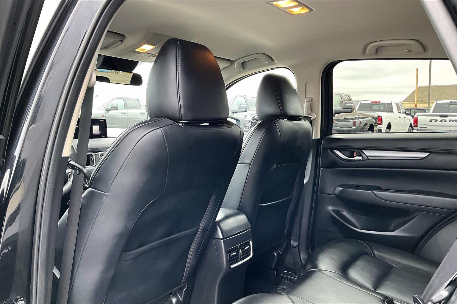 Thumbnail: 2025 Mazda CX-5 - 12