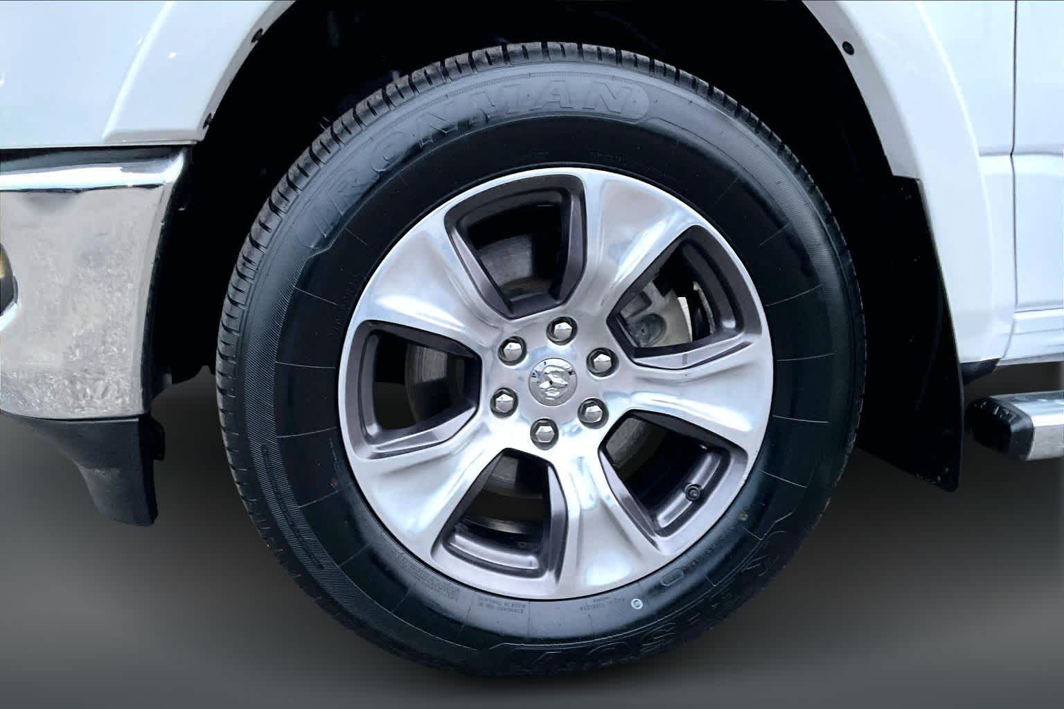 Thumbnail: 2020 RAM 1500 - 8