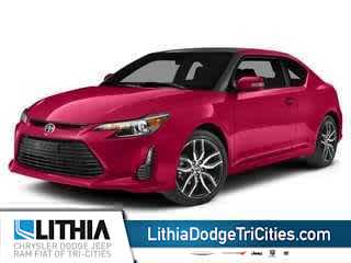 Thumbnail: 2014 Scion tC - 2
