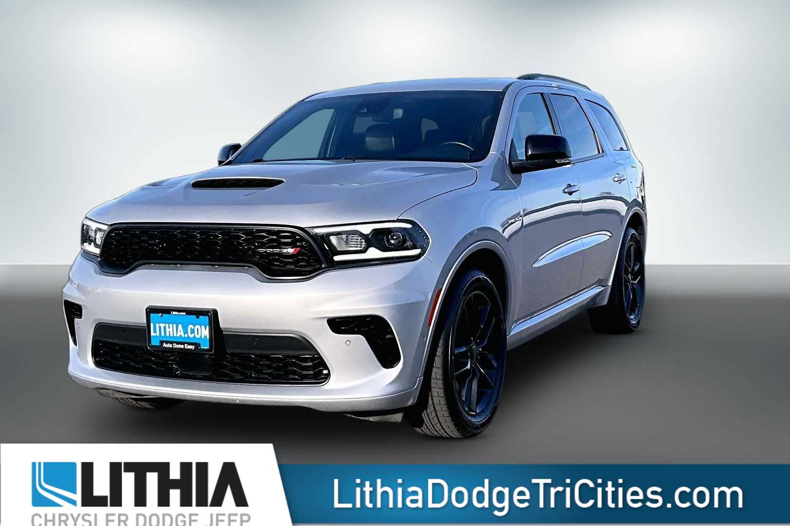 2025 Dodge Durango