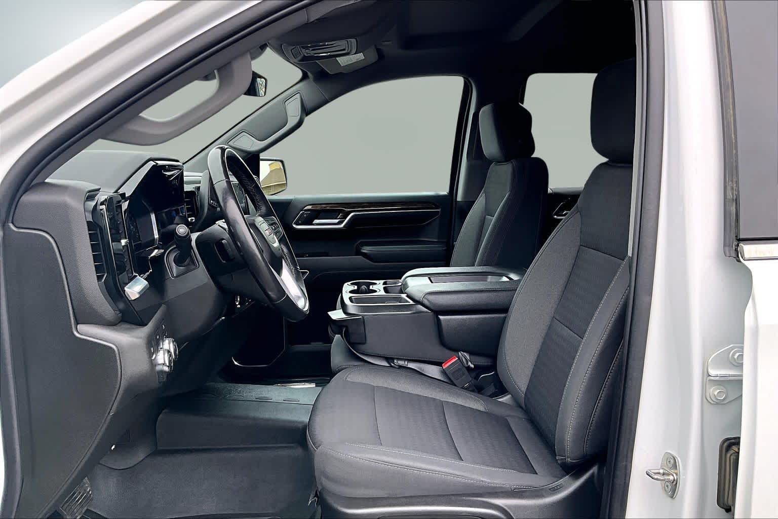 Thumbnail: 2022 GMC Sierra 1500 - 11