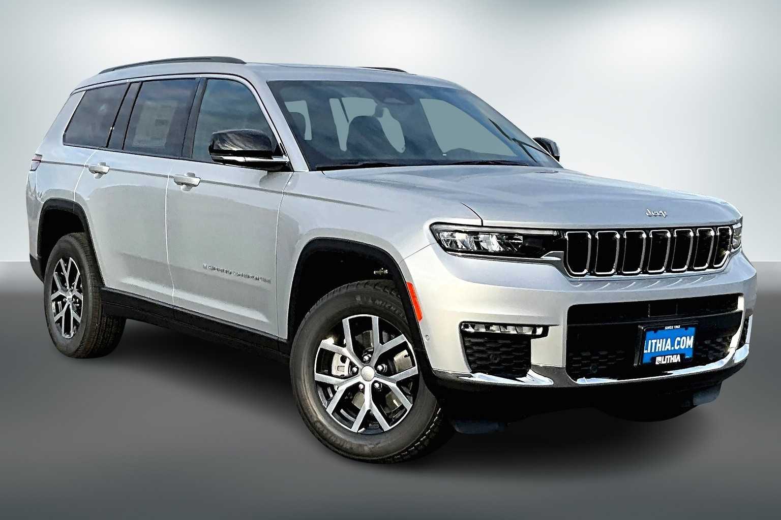 Thumbnail: 2025 Jeep Grand Cherokee - 22