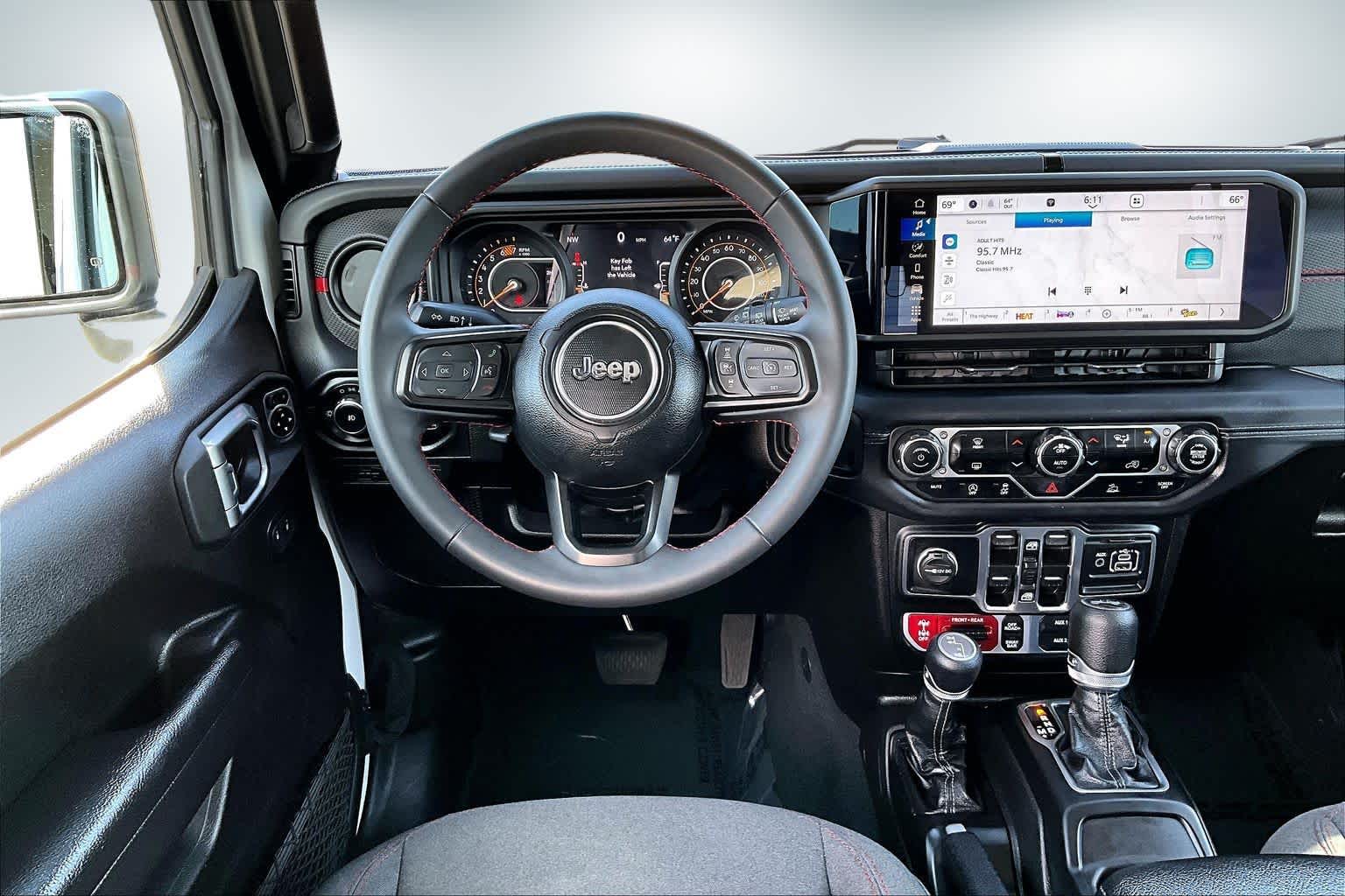 Thumbnail: 2024 Jeep Wrangler - 14