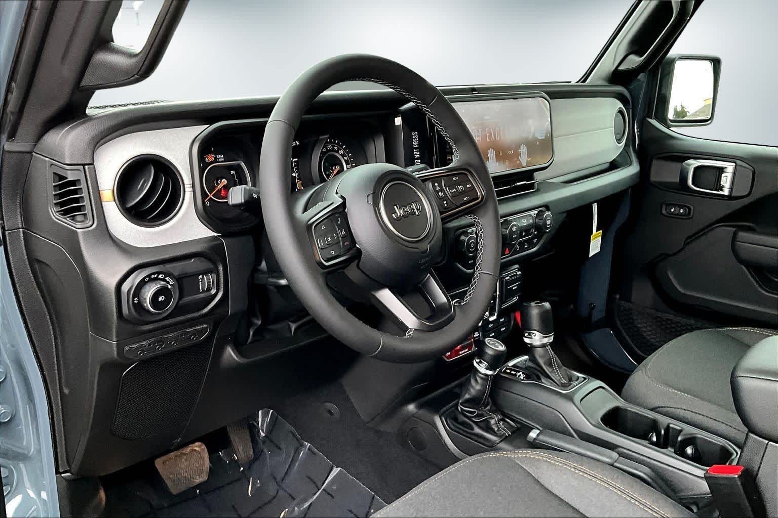 Thumbnail: 2026 Jeep Wrangler - 2