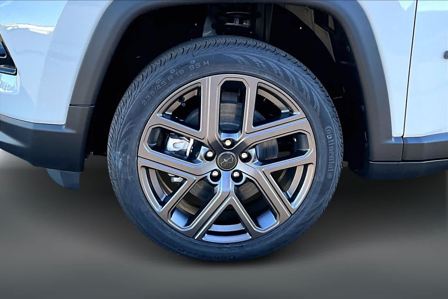 Thumbnail: 2026 Jeep Compass - 8