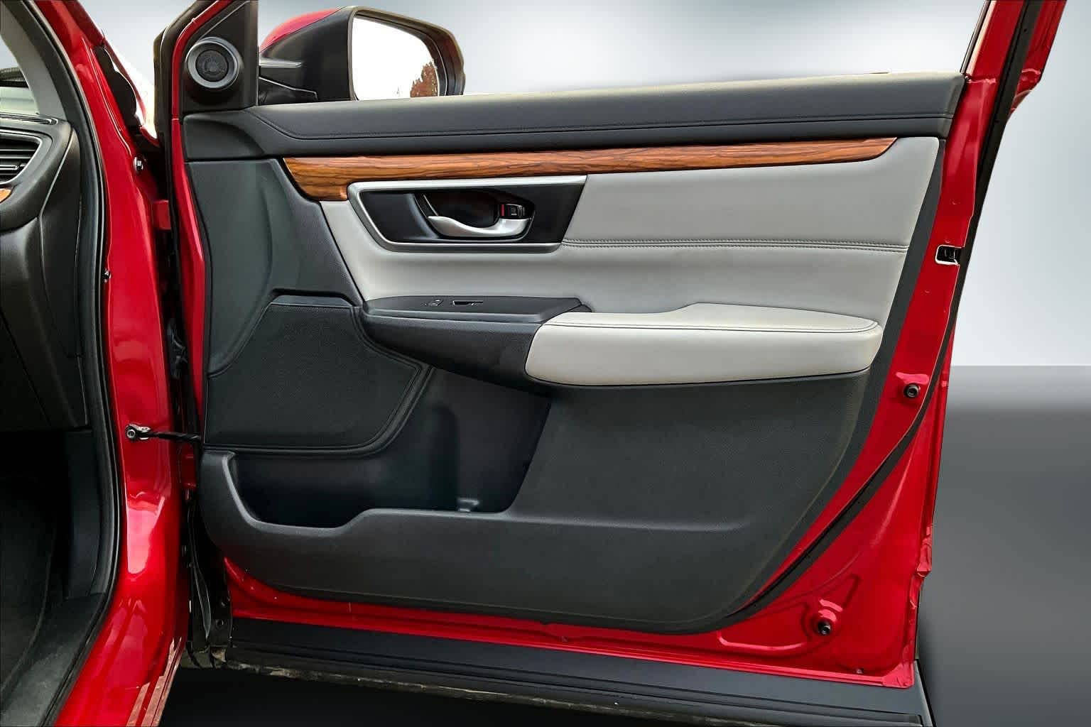 Thumbnail: 2021 Honda CR-V - 28