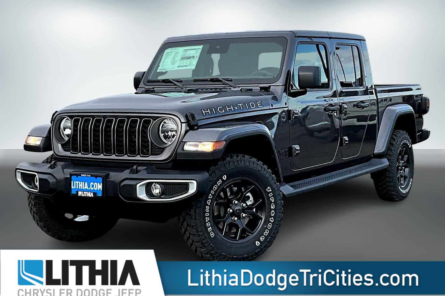 2025 Jeep Gladiator High Tide's photo