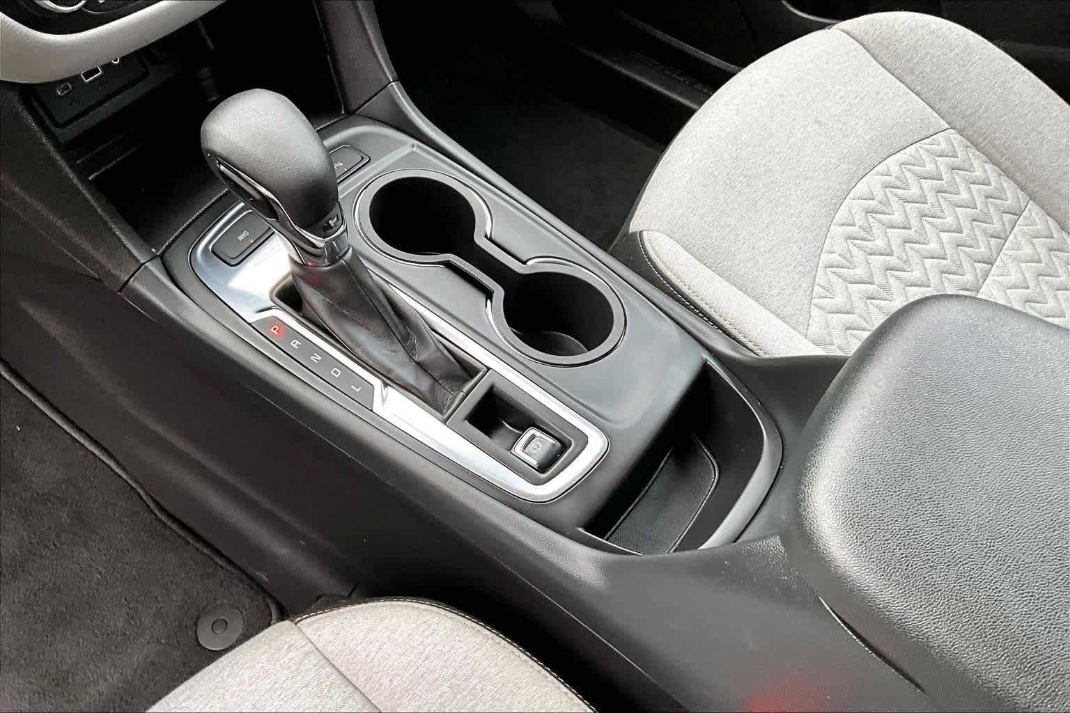 Thumbnail: 2024 Chevrolet Equinox - 16