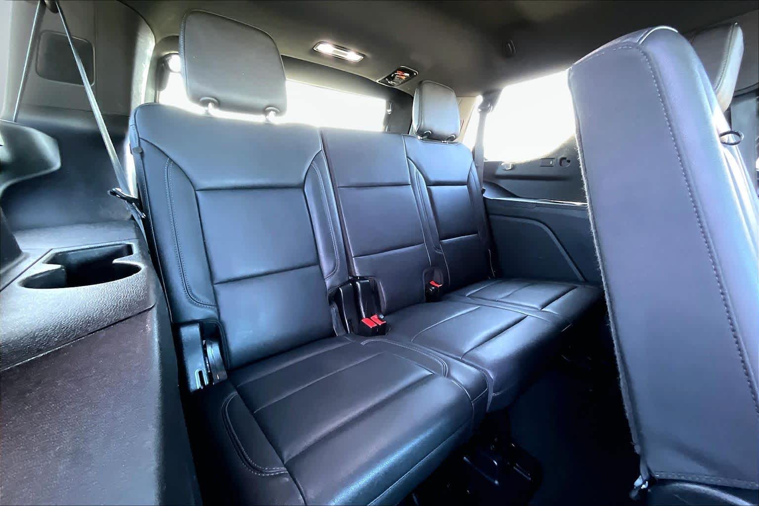 Thumbnail: 2024 Chevrolet Tahoe - 30