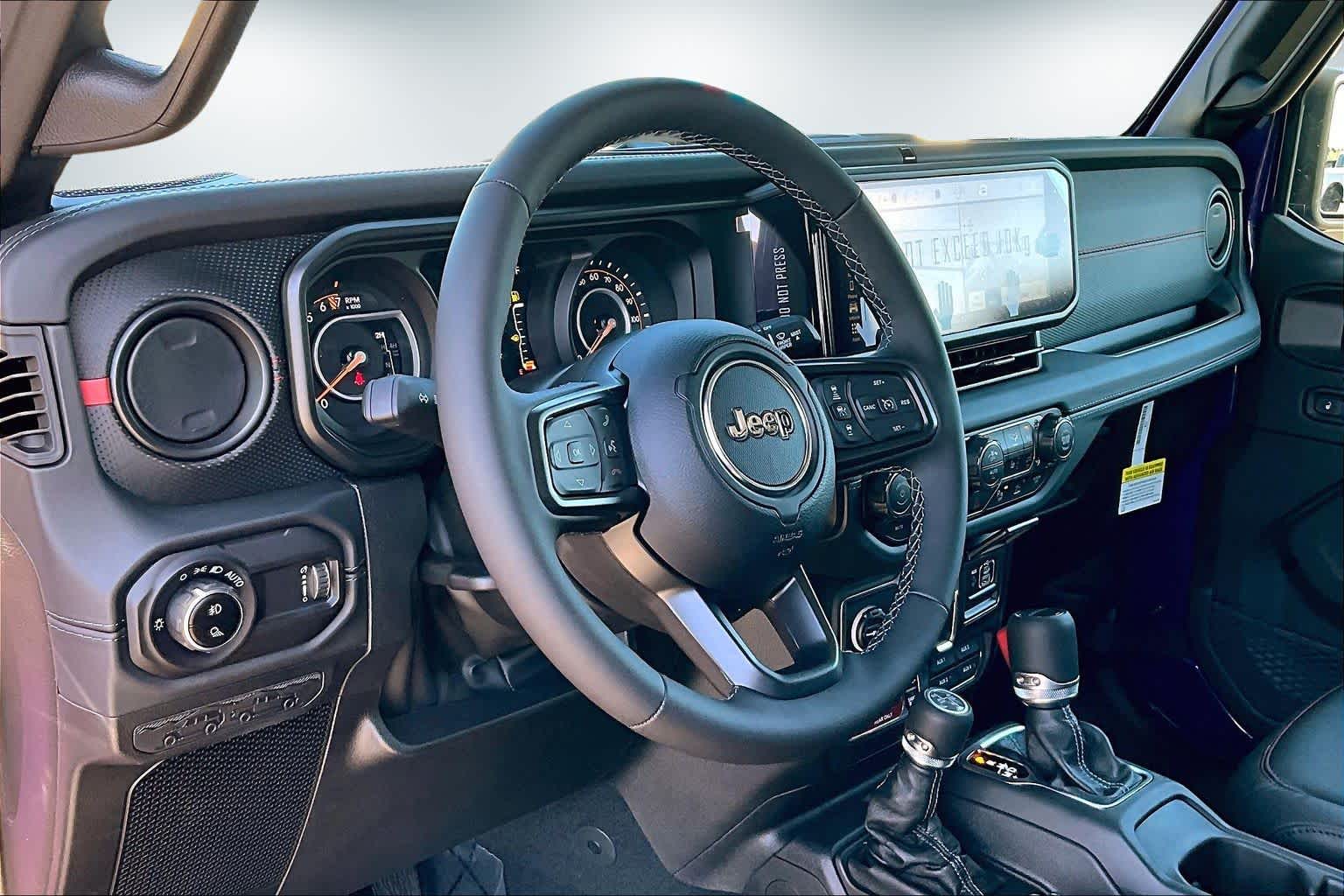 Thumbnail: 2026 Jeep Gladiator - 2