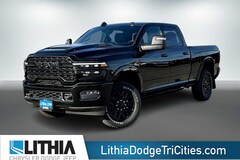 2025 Ram 3500 LIMITED CREW CAB 4X4 6'4 BOX Kennewick, WA 2025 Ram 3500 LIMITED CREW CAB 4X4 6'4 BOX Pickup Kennewick, WA