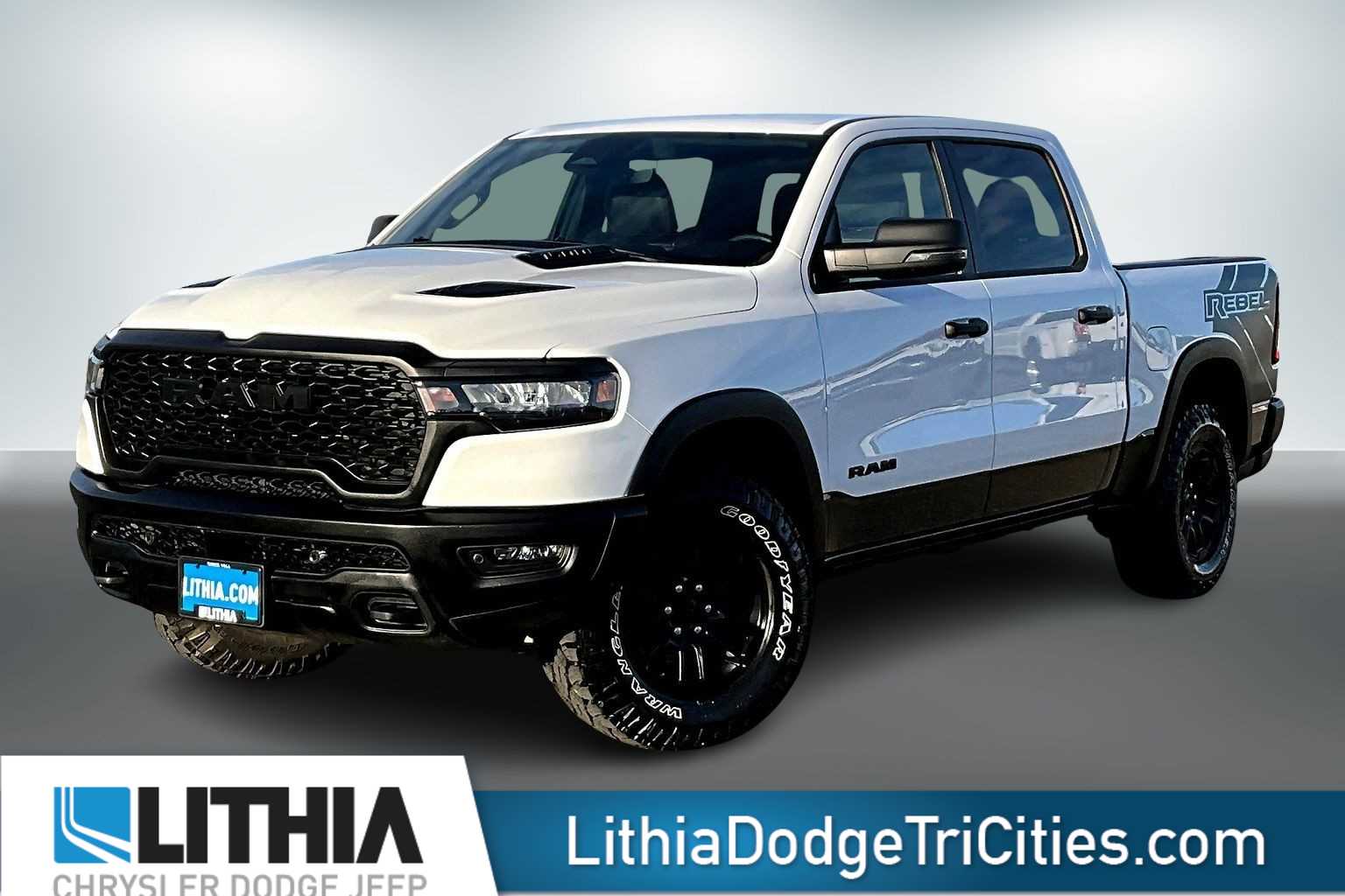 2025 RAM Ram 1500 Rebel