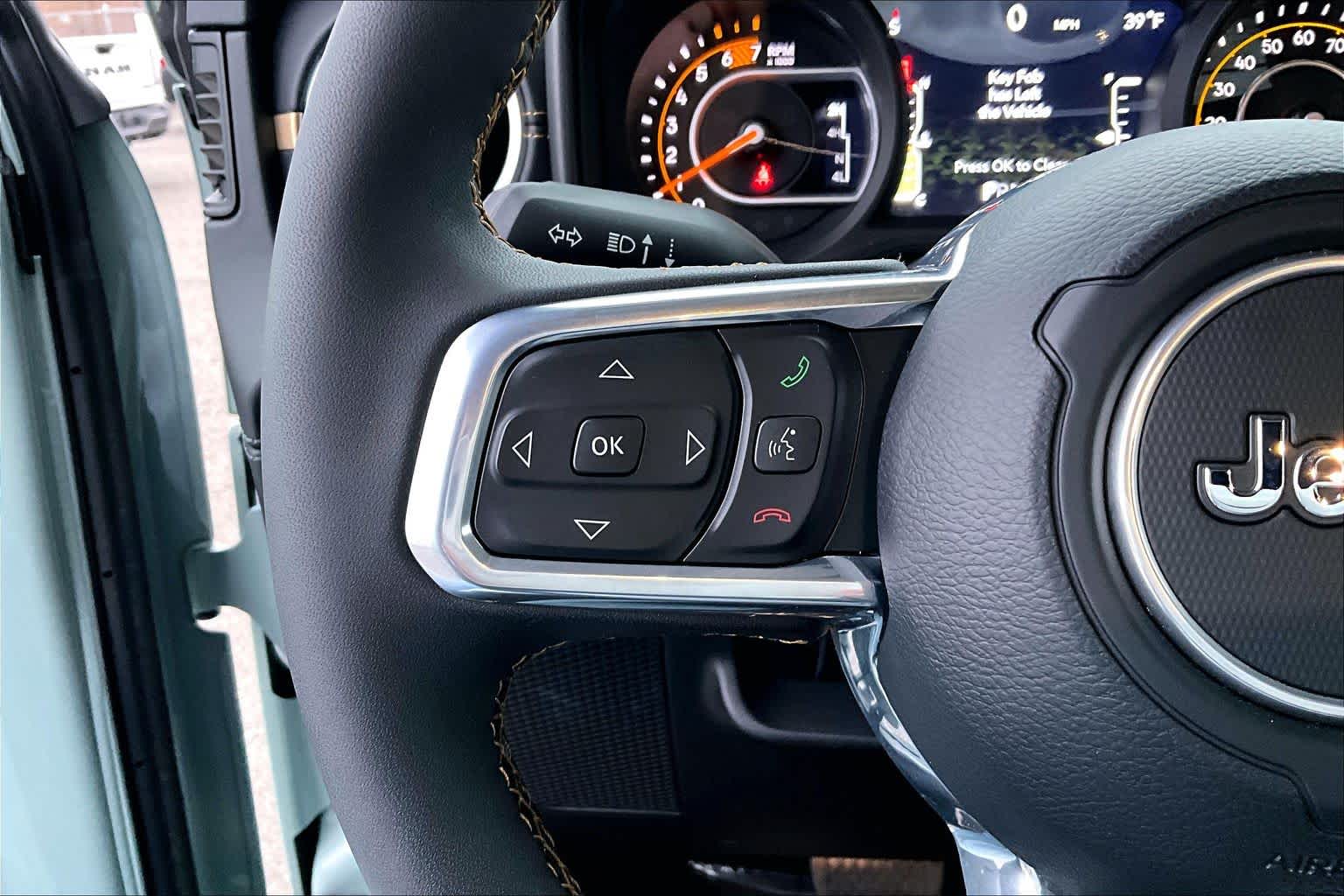 Thumbnail: 2024 Jeep Wrangler - 24