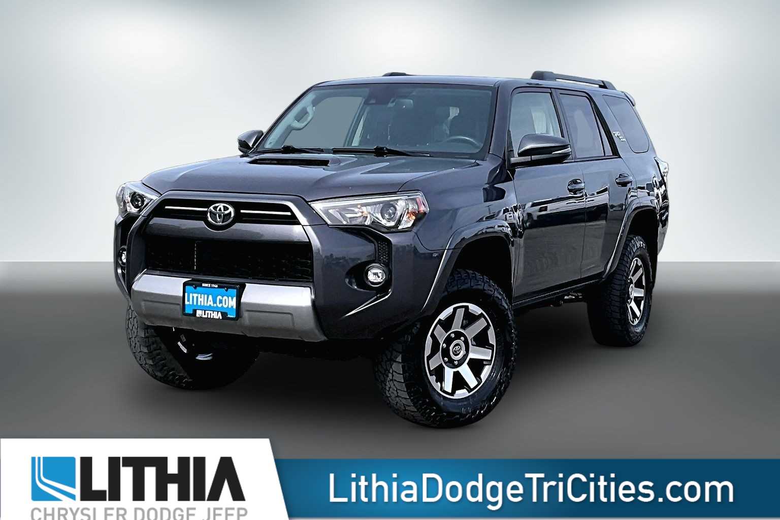 2022 Toyota 4Runner TRD Off-Road Premium 4WD V6's photo
