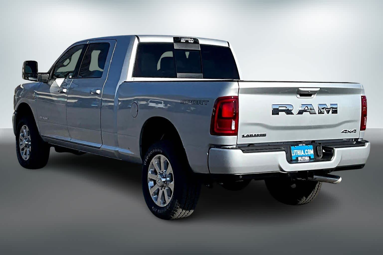 Thumbnail: 2026 RAM 3500 - 4